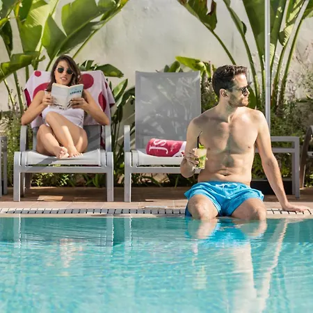 ホテル Js Yate 4*