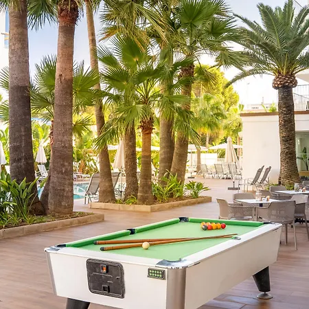 Js Yate ホテル カン・ピカフォルト