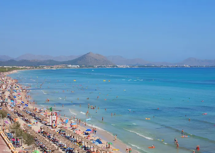 Js Yate 4* Can Picafort (Mallorca)