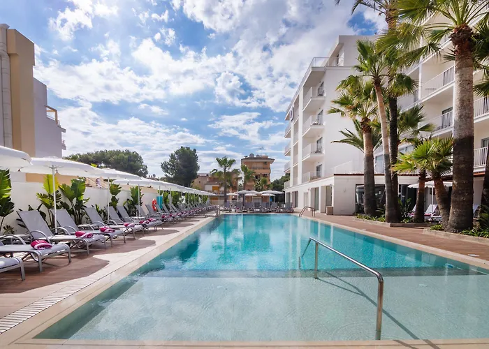 Hotel Js Yate Can Picafort (Mallorca)