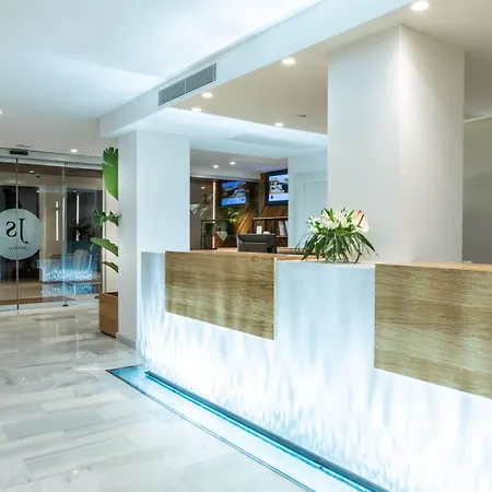 Js Yate 4* Кан Пикафорт