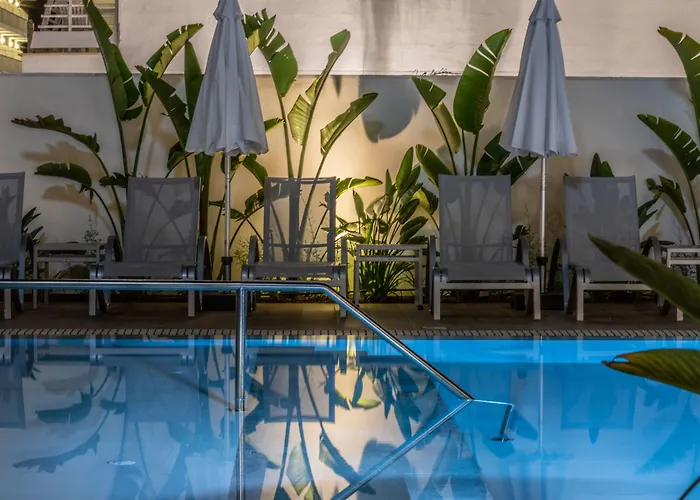 Js Yate Hotell Can Picafort (Mallorca)