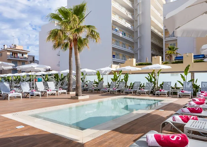 Js Yate Hotell Can Picafort (Mallorca)