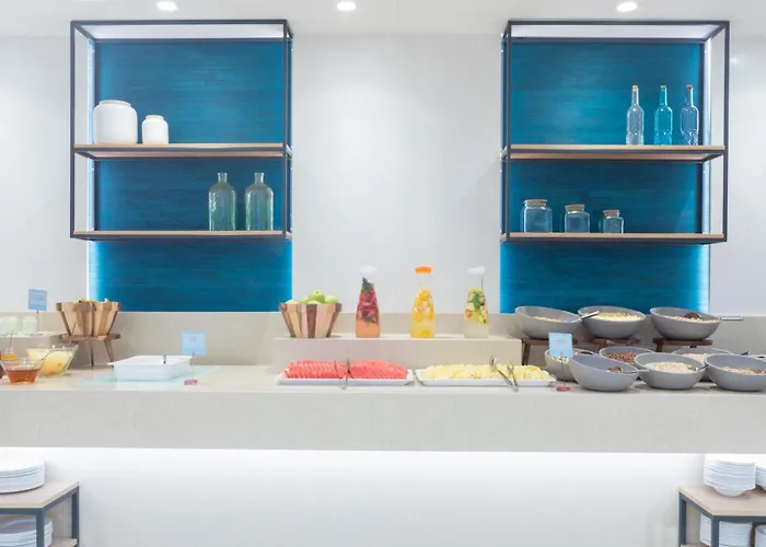 Js Yate Hotell Can Picafort (Mallorca)