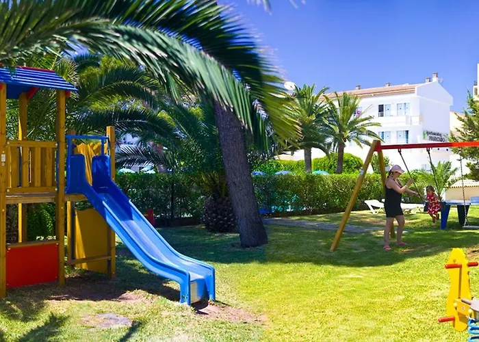 Hotel Js Yate Can Picafort (Mallorca)