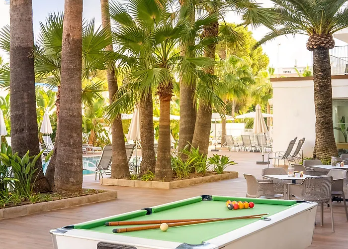 Js Yate Hotell Can Picafort (Mallorca)