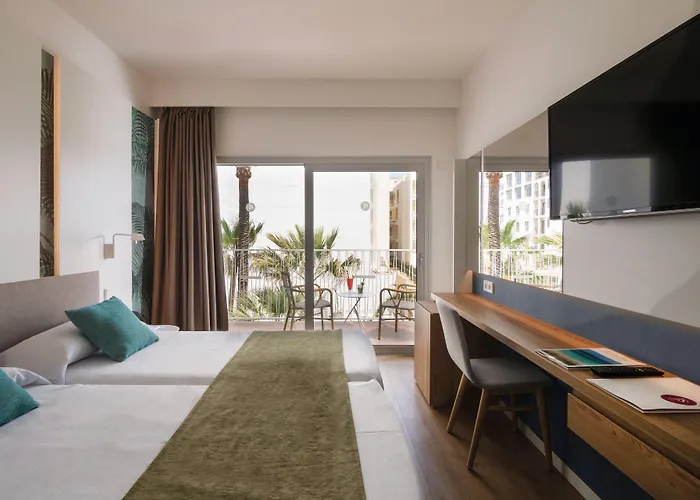 Js Yate Hotell Can Picafort (Mallorca)