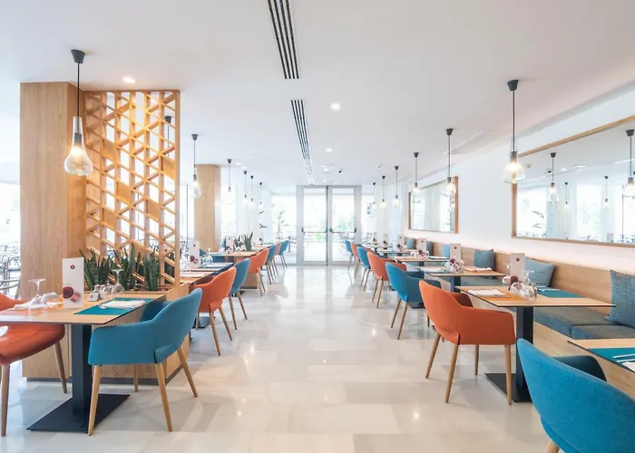 Js Yate Hotell Can Picafort (Mallorca)