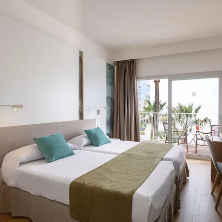 Js Yate Ξενοδοχείο Can Picafort (Mallorca)
