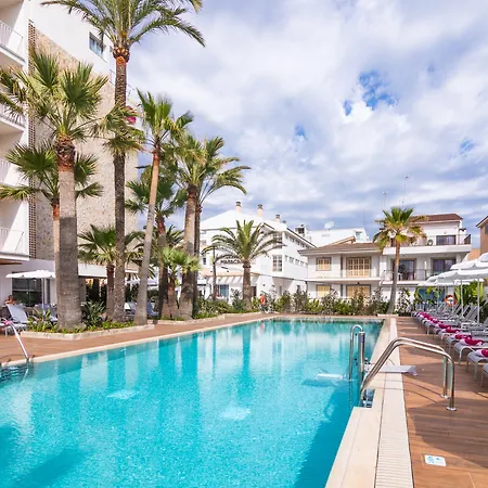 Js Yate Ξενοδοχείο Can Picafort (Mallorca)