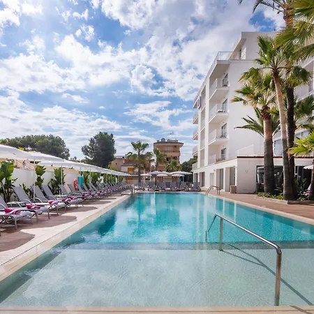 Ξενοδοχείο Js Yate Can Picafort (Mallorca)