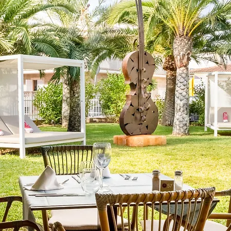 Ξενοδοχείο Js Yate 4*