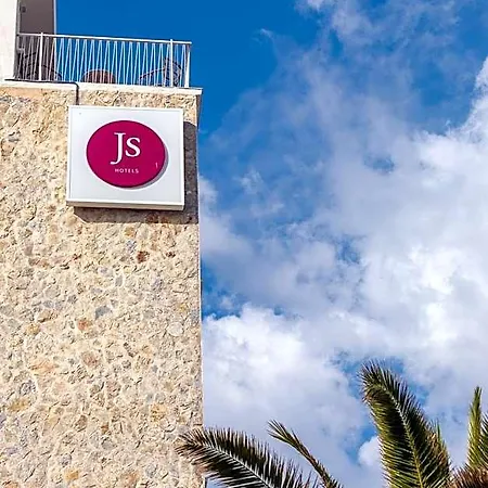 Ξενοδοχείο Js Yate 4*