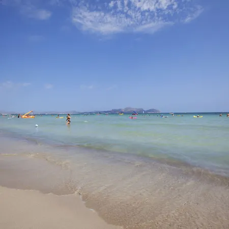Ξενοδοχείο Js Yate Can Picafort (Mallorca)