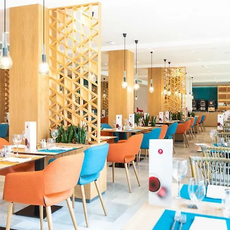 Ξενοδοχείο Js Yate 4*