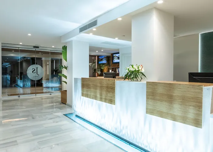 Js Yate 4* Кан Пикафорт